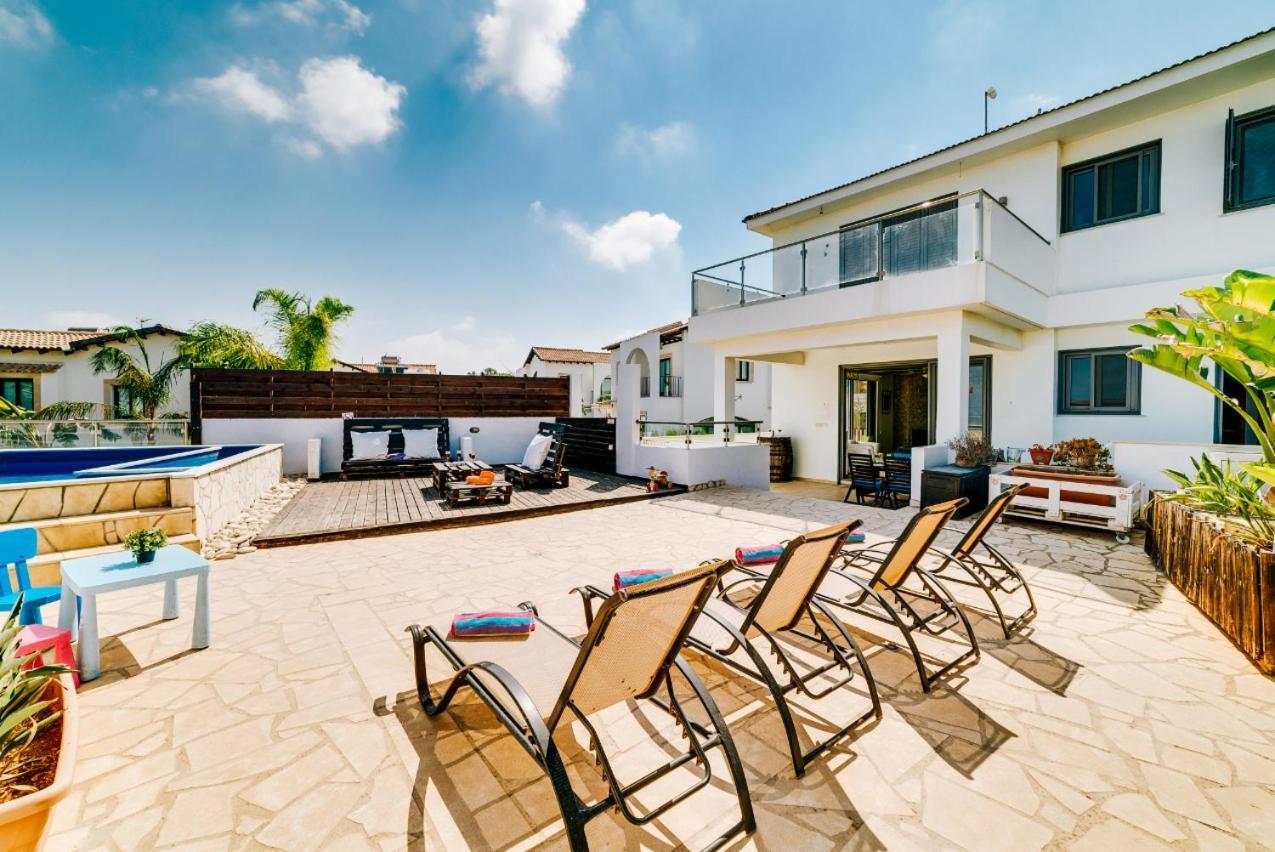 بروتاراس Villa Maria المظهر الخارجي الصورة