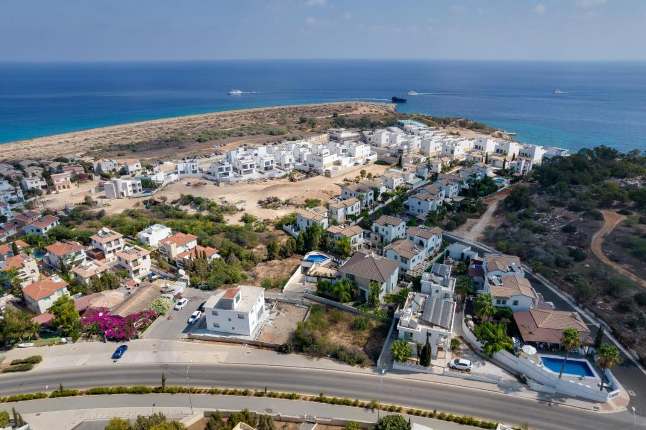 بروتاراس Villa Maria المظهر الخارجي الصورة